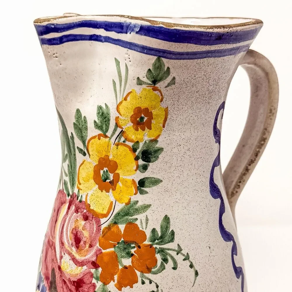 Unmarked beautiful vintage